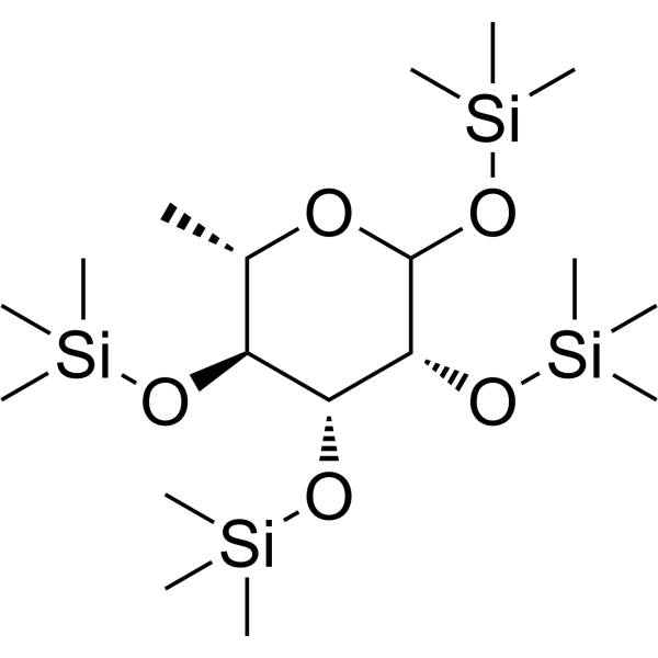 Trimethylsilyl-L-(+)-rhamnose 108392-01-4
